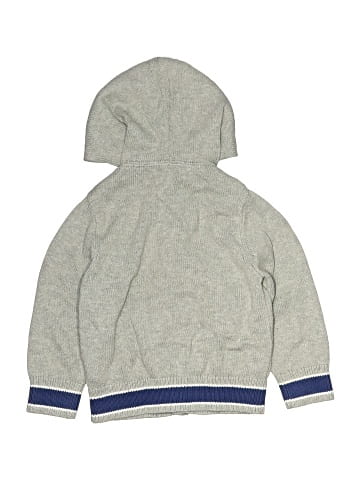Baby Gap Zip Up Hoodie (view 2)