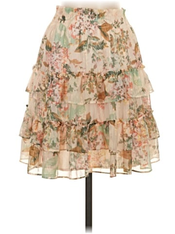LC Lauren Conrad Casual Skirt (view 1)