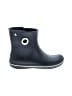 Crocs Blue Rain Boots Size 10 - photo 1