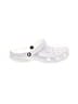 Crocs White Mule/Clog Size 7 - photo 1