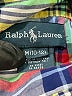 Ralph Lauren Plaid Yellow Long Sleeve Button-Down Shirt Size 10 - 12 - photo 3