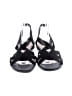 Impo Black Wedges Size 8 1/2 - photo 2