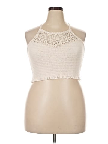 American Eagle Outfitters Sleeveless Top (view 1)