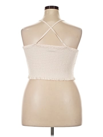 American Eagle Outfitters Sleeveless Top (view 2)