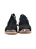 Forever Black Sandals Size 7 1/2 - photo 2