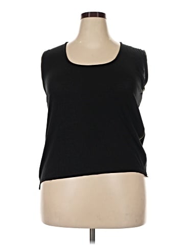RACHEL Rachel Roy Sleeveless Top (view 1)