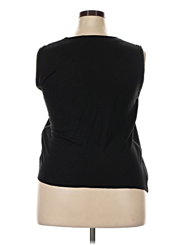 RACHEL Rachel Roy Sleeveless Top (view 2)