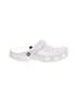Crocs White Mule/Clog Size 9 - photo 1