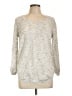 RD Style Silver Pullover Sweater Size L - photo 1