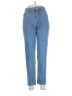 Zara Blue Jeans Size 6 - photo 1