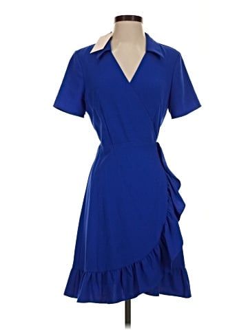 Charles Henry Cocktail Dress (view 1)