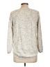 RD Style Silver Pullover Sweater Size L - photo 2