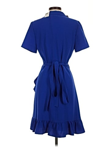 Charles Henry Cocktail Dress (view 2)