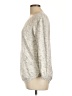 RD Style Silver Pullover Sweater Size L - photo 5