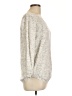 RD Style Silver Pullover Sweater Size L - photo 4