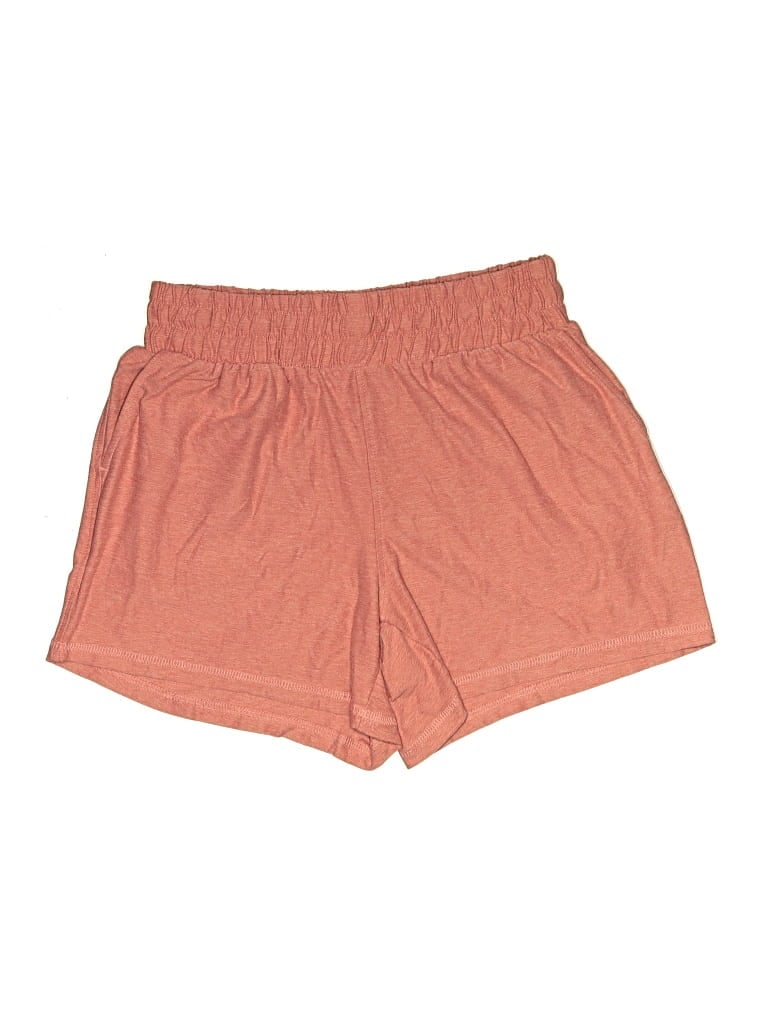 Pre-owned Walmart Shorts In Orange