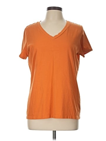 Fair Indigo Short Sleeve T-Shirt (view 1)