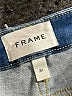FRAME Hearts Blue Jeans Size 31 waist - photo 7