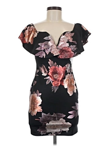 Trac Cocktail Dress (view 1)