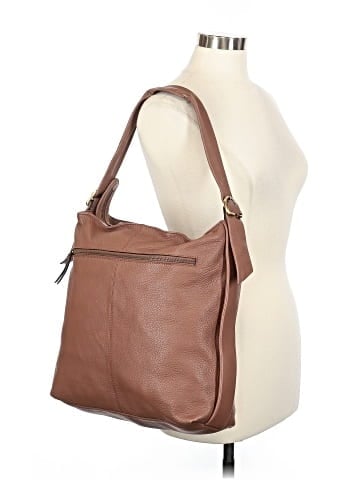 Unbranded Leather Hobo (view 2)