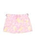 Limited Too 100% Polyester Floral Pink Skirt Size 6 - 7 - photo 1