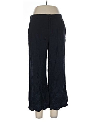 Tahari Linen Pants (view 1)