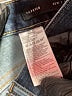 Banana Republic Solid Blue Jeans Size 32 waist - photo 5