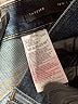 Banana Republic Solid Blue Jeans Size 32 waist - photo 6