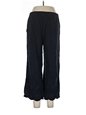 Tahari Linen Pants (view 2)