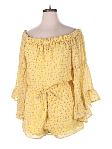 Indulge Romper (view 1)