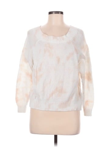 No Comment Pullover Sweater (view 1)