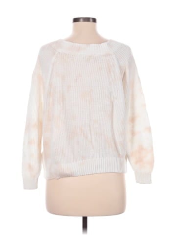No Comment Pullover Sweater (view 2)