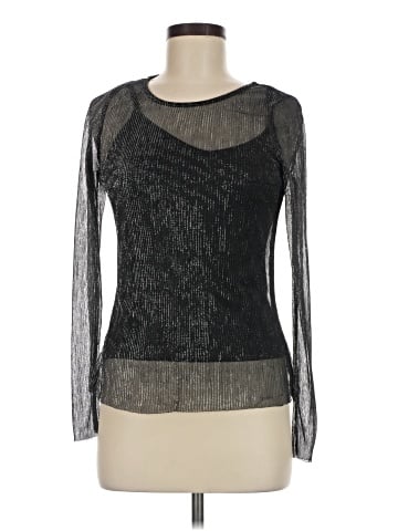 T.J. Maxx Long Sleeve Top (view 1)