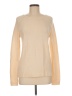 J.Crew Factory Store Color Block Tan Pullover Sweater Size M - photo 1