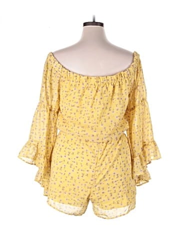Indulge Romper (view 2)