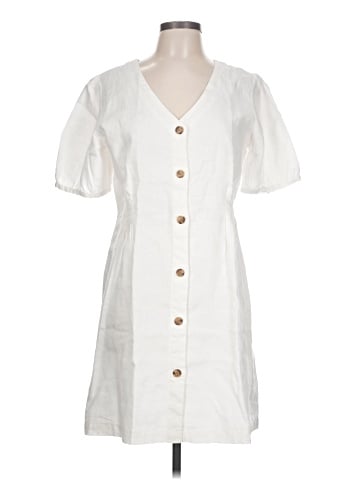 Ann Taylor LOFT Casual Dress (view 1)