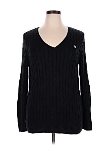 Chaps Pullover Sweater (view 1)