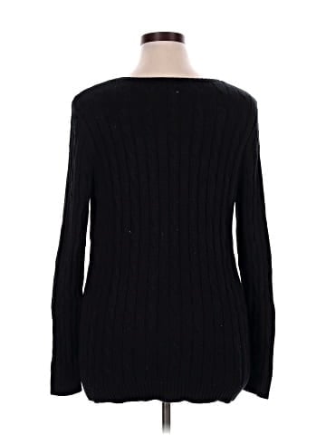 Chaps Pullover Sweater (view 2)