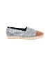 J. McLaughlin Blue Flats Size 9 - photo 1