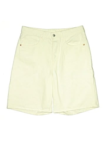 H&M Khaki Shorts (view 1)