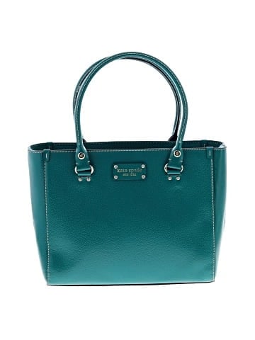 Kate Spade New York Leather Tote (view 1)