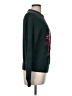 Charter Club Floral Green Pullover Sweater Size M - photo 4