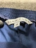 Trina Turk 100% Polyester Solid Blue Shorts Size 4 - photo 3