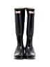 Hunter Black Rain Boots Size 9 - photo 2