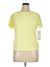 Layer 8 Yellow Short Sleeve T-Shirt Size XL - photo 1