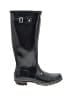 Hunter Black Rain Boots Size 9 - photo 1