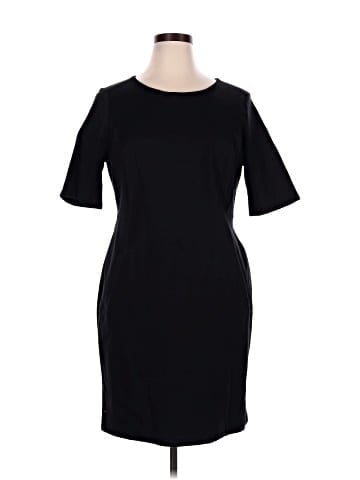 Lands' End Casual Dress (view 1)
