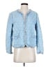 J. McLaughlin Blue Jacket Size S - photo 1