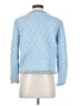 J. McLaughlin Blue Jacket Size S - photo 2