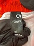 Gap Fit Solid Red Orange Athletic Shorts Size M - photo 3